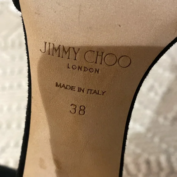 Jimmy Choo shoes - Picture 15 of 17